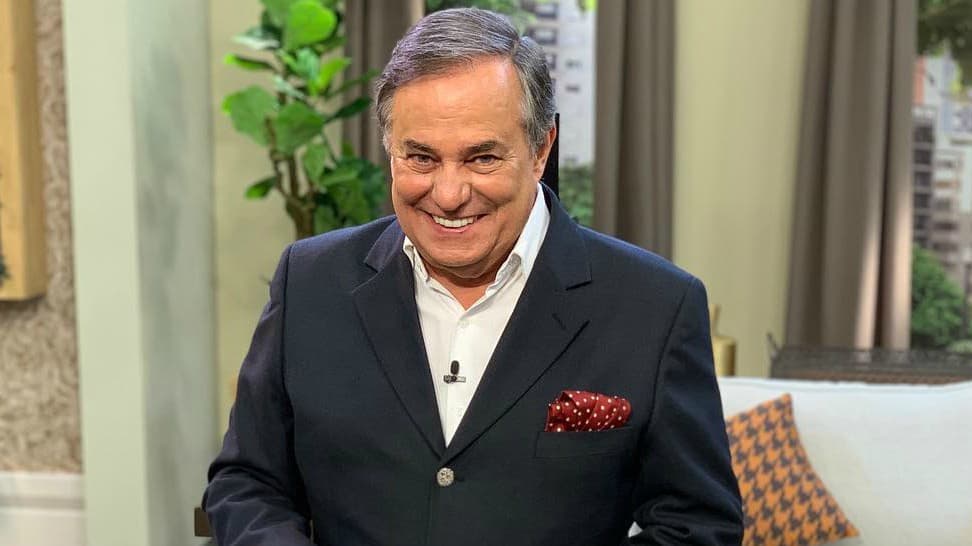 Ronnie Von, após ser demitido da TV Gazeta, deverá assinar com o SBT