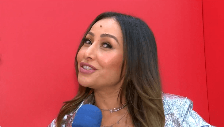 Coluna Sem Sinal: Sabrina Sato na sua melhor forma