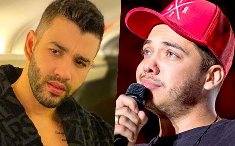 Wesley Safadão grava vídeo explicando que não está envolvido em polêmica com Gusttavo Lima