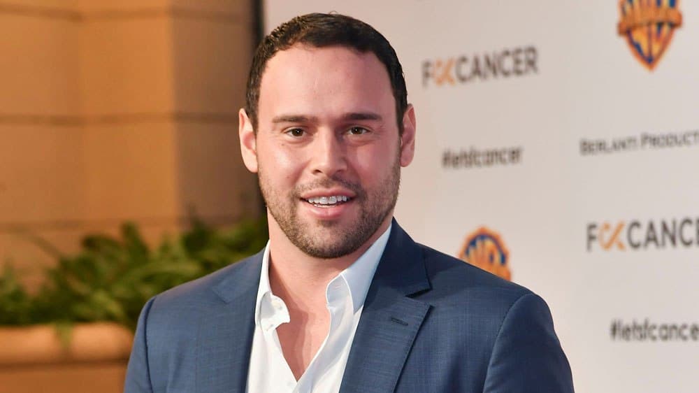 Taylor Swift fez uma carta aberta criticando o empresário Scooter Braun (Foto: Reprodução)