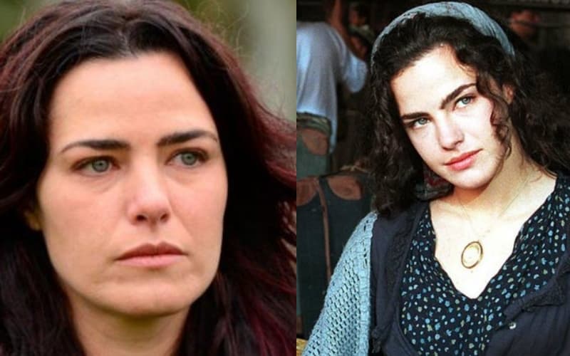 Ana Paula Arósio reaparece, fala sobre volta para a Globo e gravidez aos 44 anos