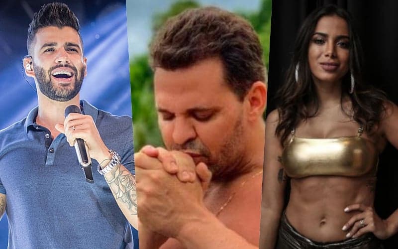 Eduardo Costa tem cachê milionário equivalente ao de Anitta, mas dá calote em Gusttavo Lima