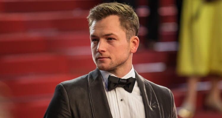 Depois de falsos boatos, Taron Egerton diz que não será o novo Wolverine: "não tenho pêlos suficientes"