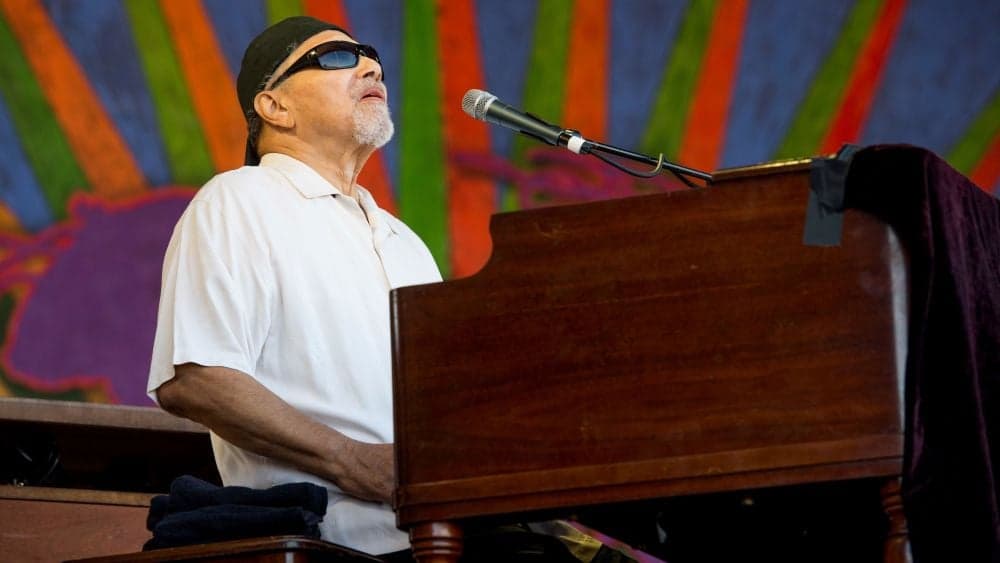 Morre o cantor Art Neville (Foto: Reprodução) Morre o cantor Art Neville (Foto: Reprodução)