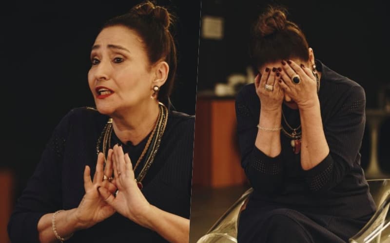 Sonia Abrão conta drama que enfrenta e fala sobre machismo na televisão brasileira