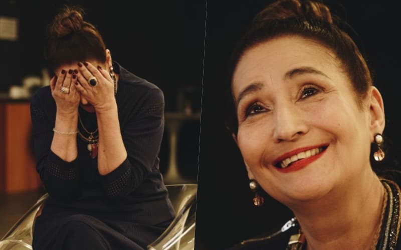 Sonia Abrão, revela o porque está solteira há 13 anos: "Casamento te aprisiona. Sexo é a chama da vida"