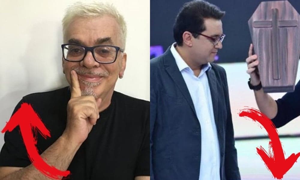 Walcyr Carrasco corresponde as expectativas da Globo com A Dona do Pedaço e domingos da Record andam cansativos e deprimentes