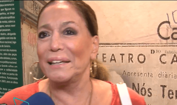Susana Vieira, lutando contra câncer, faz desabafo e profunda revelação: "As flores chegaram"