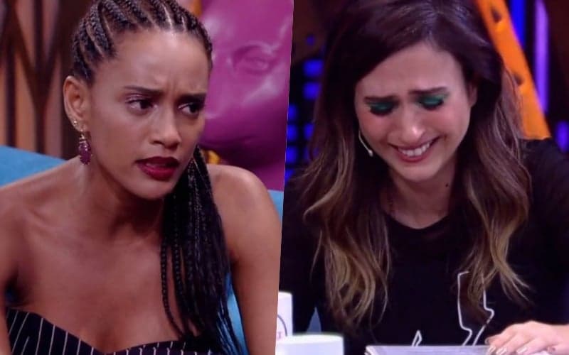 Tatá Werneck e Taís Araújo se unem, atacam famoso da Globo e cobram explicação: "nunca mais olhou na minha cara"