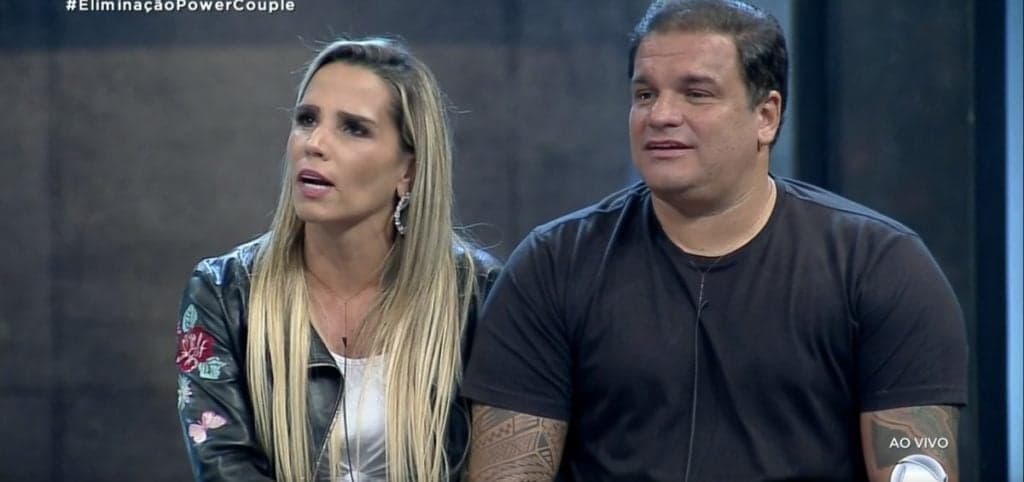 Power Couple 4: Nicole Bahls e Marcelo Bimbi permanecem no jogo e Taty Zatto e Marcelo Braga são eliminados