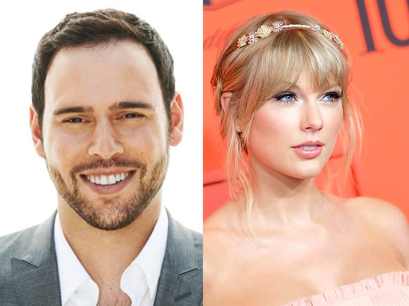 Malandragem! Taylor Swift usa inteligência, dribla Scooter Braun e guerra com empresário ganha novo episódio