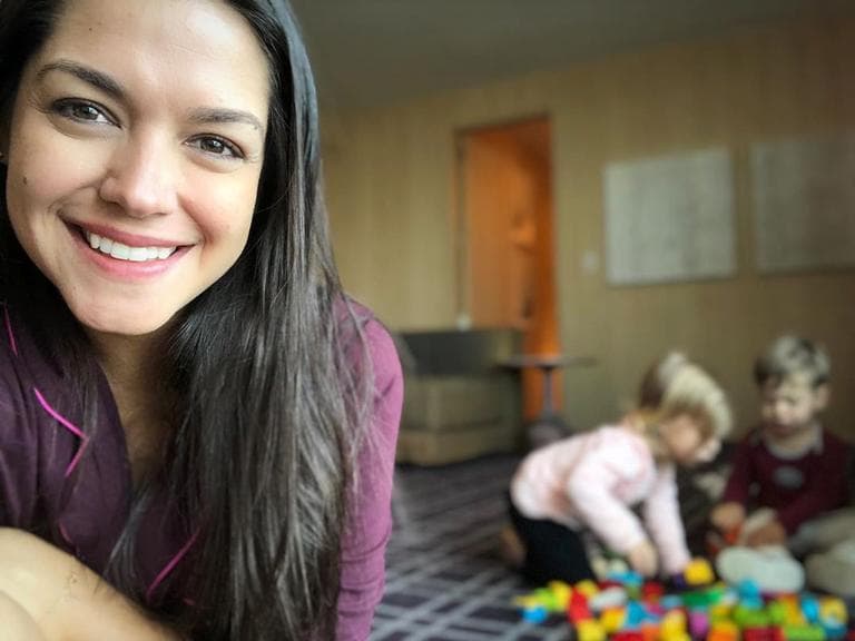 Thais Fersoza, esposa de Michel Teló recebe declaração emocionante de filha de 3 anos