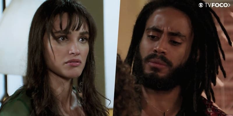 Ticiano e Gisela se aproximaram na reta final de Verão 90 da Globo