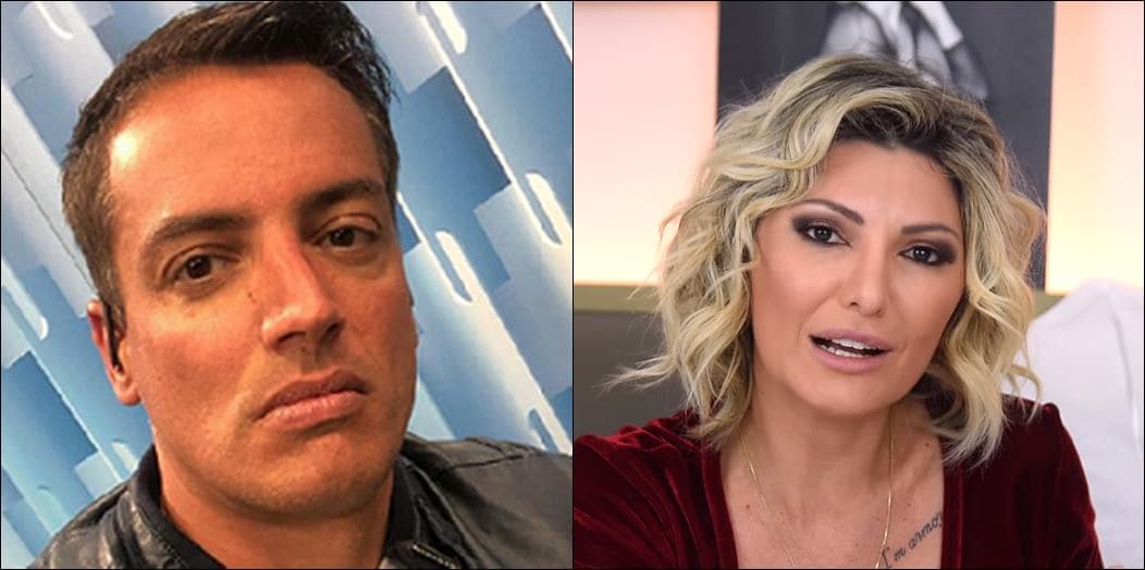 Leo Dias e Antonia Fontenelle se envolveram em uma nova treta (Foto: Divulgação) Leo Dias e Antonia Fontenelle se envolveram em uma nova treta (Foto: Divulgação)