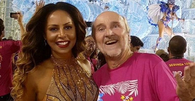 Globeleza é acusada de traição, se separa após 24 anos e admite: "Respeitem esse momento"