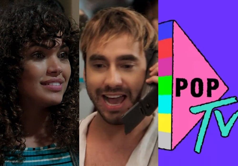 Verão 90: João e Moana dormem juntos e sofrem apagão, Galdino revela segredo para Jerônimo, e PopTV é vendida e comprador faz mistério