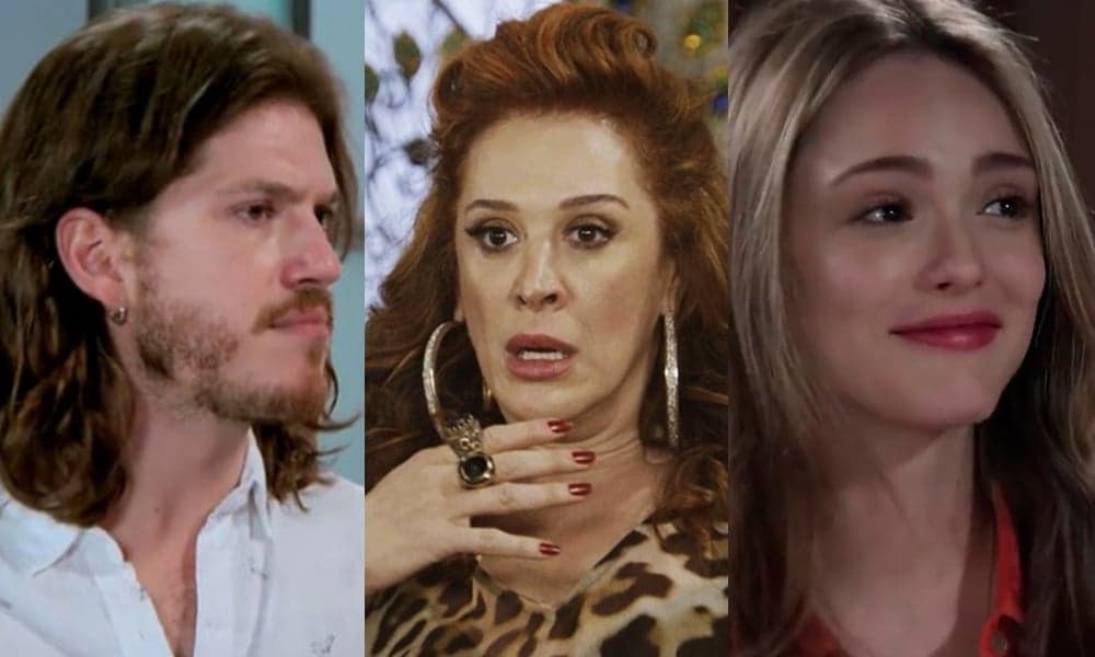Verão 90: Quinzinho se humilha para Dandara, Lidiane escancara segredo para a filha, e Manu dá flagra em João