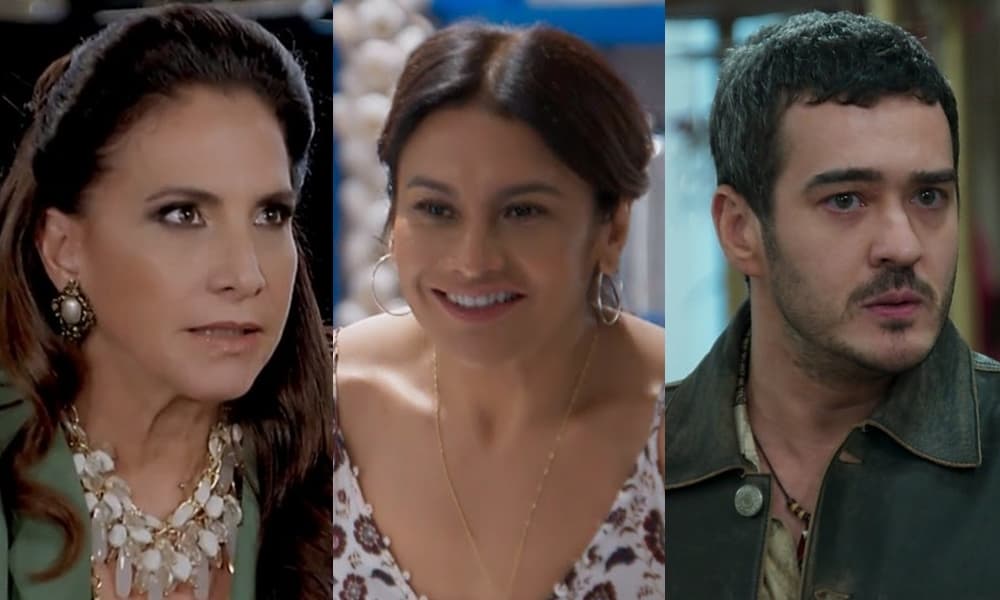 Verão 90: Mercedes chama a polícia para Andreas, Janaína faz pedido para Raimundo, e Álamo fecha a Top Wave
