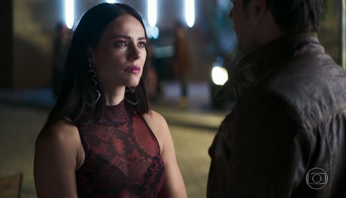 A Dona do Pedaço: Vivi humilha Chiclete e termina namoro: "Eu sou rica"