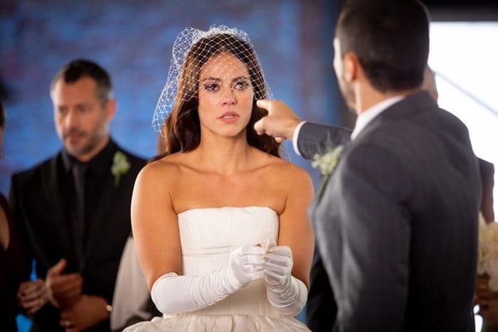 Globo ganha processo por causa de polêmica cena de casamento em A Dona do Pedaço