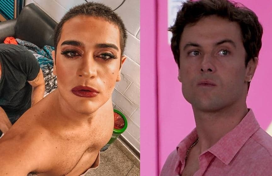 Miguel Rômulo comenta namoro gay em Verão 90: 'Torço pela felicidade'