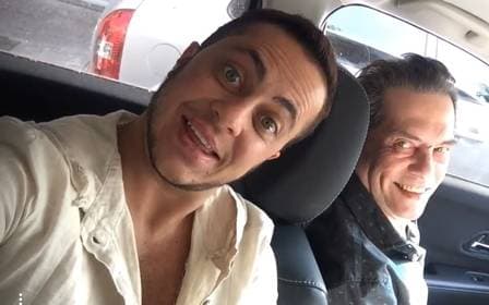 Thammy Miranda escolhe nova carreira bizarra para sustentar filho após ser impedido de assumir cargo como vereador