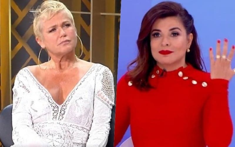 "Vai para o mesmo buraco que eu", Mara Maravilha explode e detona sobre caso com namorado de Xuxa: "Batia ponto"