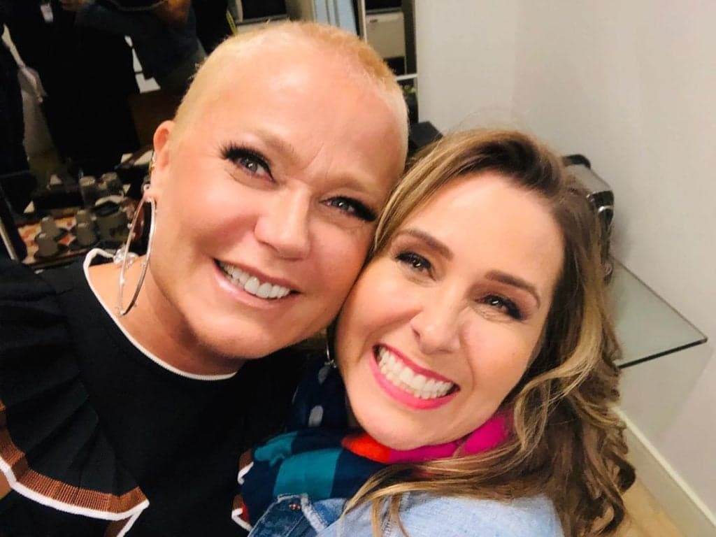 Andréa Sorvetão responde Xuxa após ser detonada pela apresentadora sobre aparência