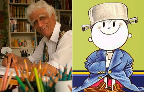 Cartunista Ziraldo tem morte anunciada aos 86 anos e equipe se manifesta
