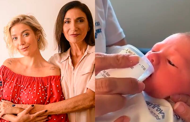 Luiza Possi rebate comentário polêmico de Zizi Possi sobre enfermeiras: 'Profissionais maravilhosas'