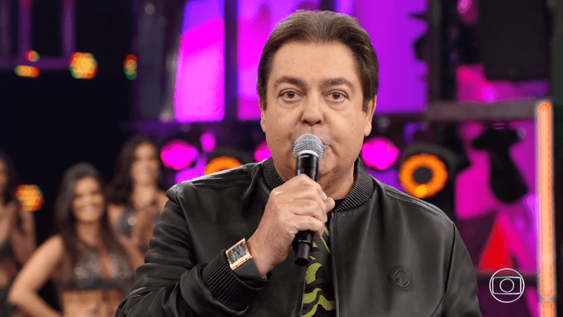 Faustão briga com sua produção, toma decisão impressionante e programa para de ser exibido