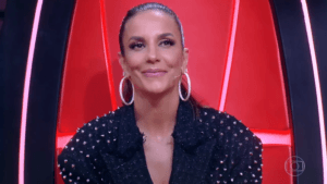 Ivete Sangalo surgiu em registro raro ao lado do marido Ivete Sangalo surgiu em registro raro ao lado do marido
