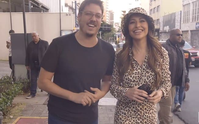 Sabrina Sato, após muito tempo sem sexo, afirma que Duda Nagle mais parece um irmão