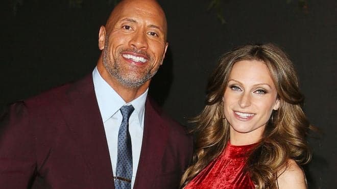 Dwayne Johnson mostra seu lado romântico e gasta fortuna em surpresa para esposa