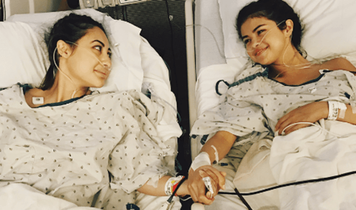 Selena Gomes rompe amizade com amiga que lhe livrou da morte e é massacrada