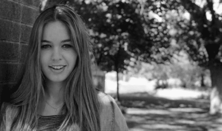 Saoirse Kennedy Hill era sobrinha-neta do ex-presidente John. F. Kennedy (Reprodução) Saoirse Kennedy Hill era sobrinha-neta do ex-presidente John. F. Kennedy (Reprodução)