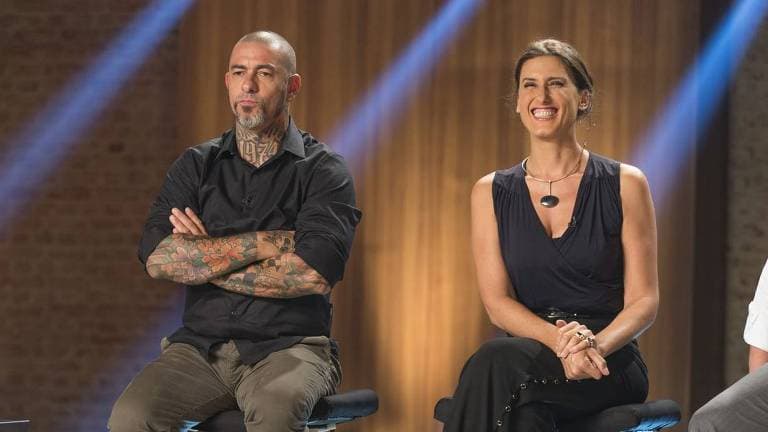 Paola Carosella e Fogaça, após sucesso no MasterChef, ganham programa solo na Band