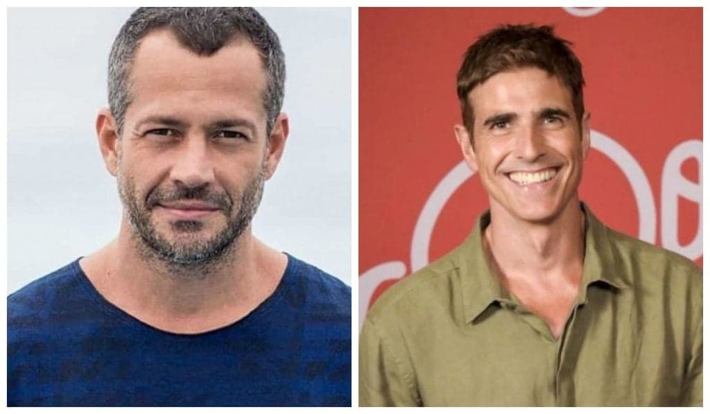 Reynaldo Gianecchini e Malvino Salvador são desmascarados e fama de 'comedores do Projac' vem à tona