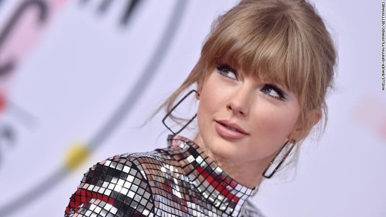 Homem invade casa de Taylor Swift (Foto: Reprodução)