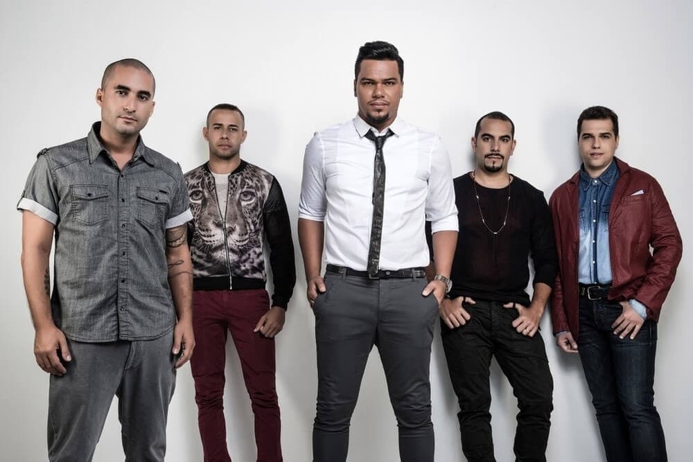 O grupo Sorriso Maroto ficará sem o vocalista Bruno Cardoso. (Foto: Reprodução) O grupo Sorriso Maroto ficará sem o vocalista Bruno Cardoso. (Foto: Reprodução)