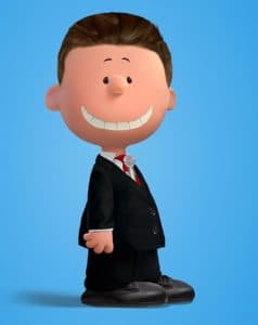 Silvio Santos virou personagem de desenho animado - Foto: Fox Film do Brasil/Divulgação
