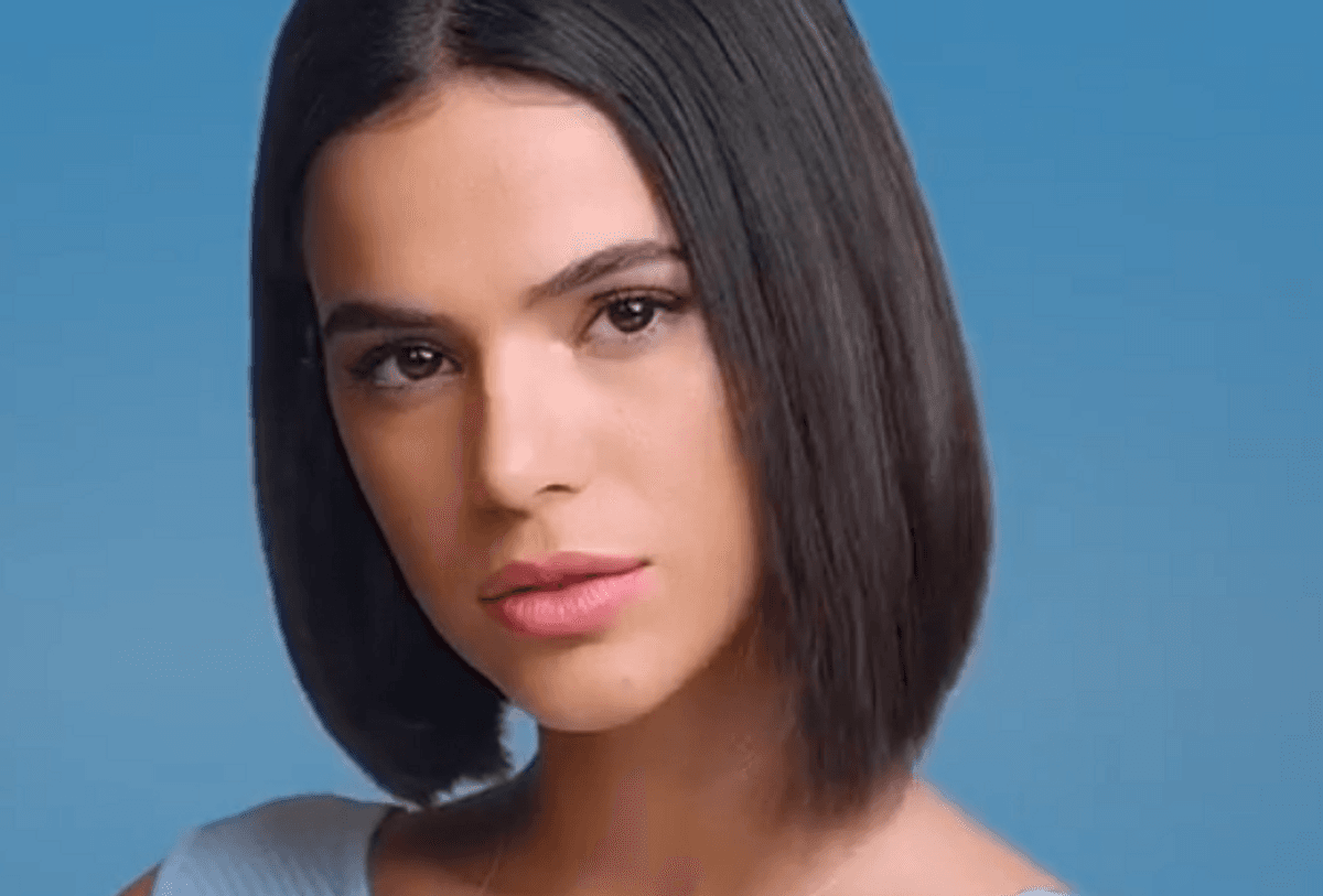 Atriz da Globo, Bruna Marquezine. Foto: Reprodução