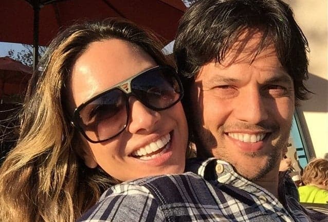 Patrícia Abravanel surge em vídeo com Fábio Faria e manda mensagem aos solteiros