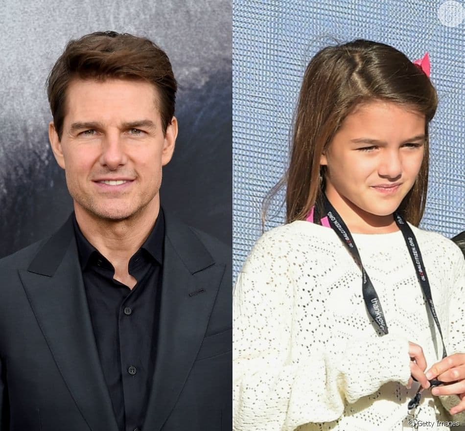 Tom Cruise abandona a própria filha e motivo assustador é escancarado