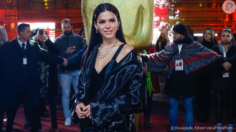 Bruna Marquezine faz estreia no cinema e desdenha de novelas da Globo: "Desgastante e pouco satisfatório"