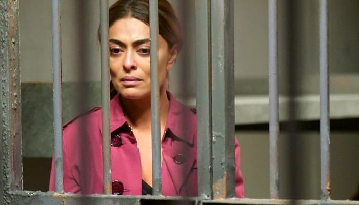 A Dona do Pedaço: Maria da Paz fica acabada na prisão e se desespera: "Minha vida acabou"