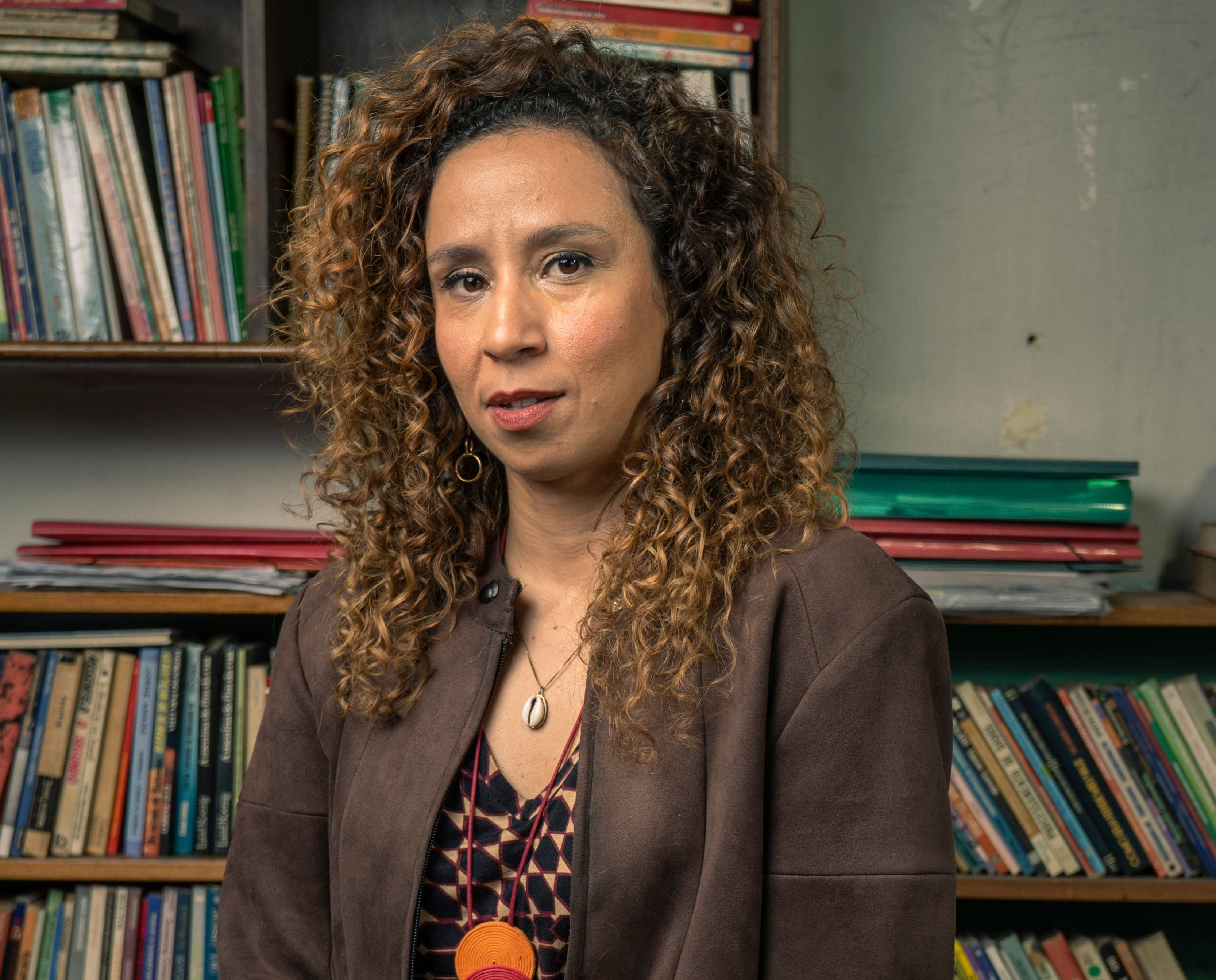Eliete ( Thalita Carauta )estará no elenco de Segunda Chamada,nova série da Globo