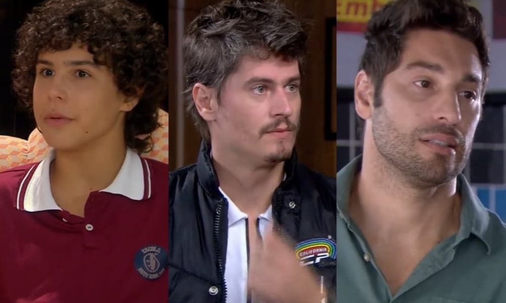 As Aventuras de Poliana: João recebe surpresa da mãe, Branca expulsa Waldisney, e Afonso confronta Débora; resumo desta terça (06)