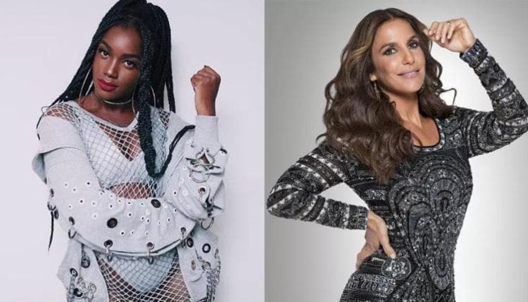 Iza cancela show após grave problema de saúde e Ivete Sangalo tem atitude comovente