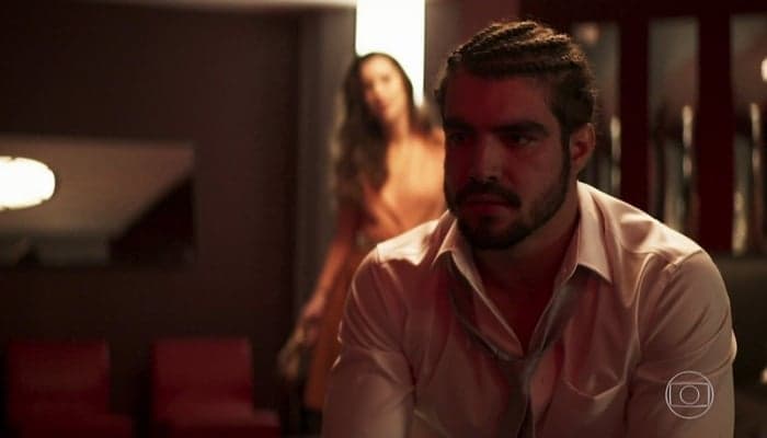 A Dona do Pedaço: Rock descobre grande farsa de Fabiana, fica em choque e termina tudo